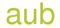 AuB-logo